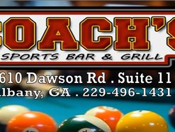 Coach's Sports Bar & Grill