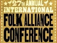 2015 Folk Alliance International Conference