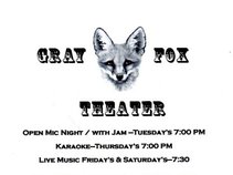 Gray Fox Theater