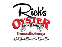 Rick's Oyster Bar and Grill