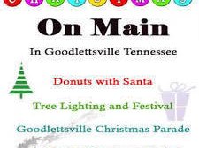 Goodlettsville Christmas Parade