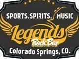 Legends Rock Bar and grill
