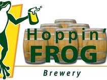 The Tasting Room at Hoppin' Frog