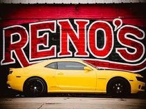Reno's Chop Shop