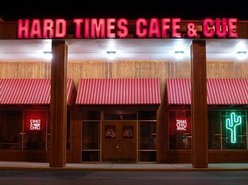 Hard Times Cafe and Cue