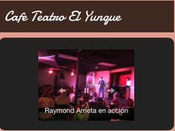 Cafe Teatro El Yunque