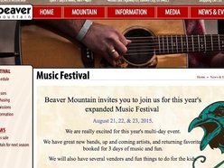 Beaver Mountain Music Festival