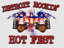 Detroit Rockin Hot Fest