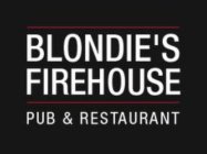 Blondies Fire House Pub