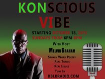Konscious Vibe Radio Show