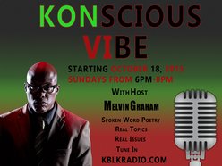 Konscious Vibe Radio Show
