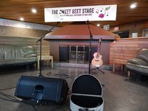 The Sweet Beet Stage