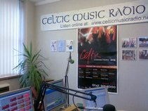 The Mary K Burke Show on Celtic Music Radio Glasgow