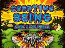 CREATIVE BEING MUSIC & ARTS FESTIVAL 2016