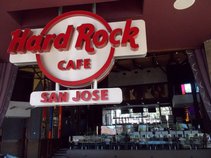 Hard Rock Café, San José