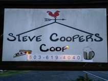 Steve Cooper's Coop