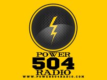 Power504Radio.com