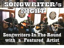 Stomp N' Holler's Songwriters-In-The-Round
