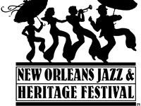 New Orleans Jazz & Heritage Festival