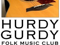 Hurdy Gurdy Folk Music Club