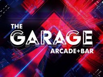 The Garage Arcade Bar