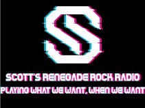 Scott's Renegade Rock Radio