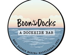 Boondocks Bar at West Harbor Marina