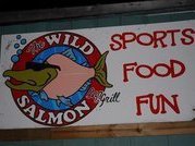 The Wild Salmon