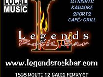 Legends Rock Bar