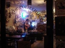 The Acoustic Coffeehouse
