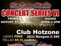 Club Hotzone (Rack)