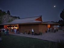 Wildflower Pavilion on Planet Bluegrass