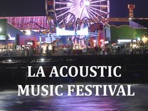 LA Acoustic Music Festival