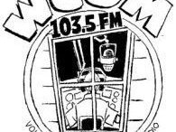 wcom community radio 103.5 lp fm