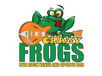 Crazy Frog's Saloon