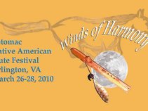 Potomac Native American Flute Festival