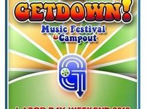 The GETDOWN Music Festival and Campout