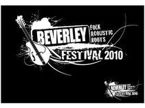 Beverley Folk Acoustic Roots Festival