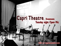 Capri Theatre on Main