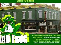The Mad Frog