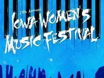 20th Anniversary Iowa Women's Music Festival