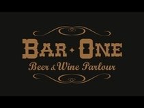 Bar One Beer & Wine Parlour
