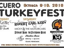 Cuero Turkeyfest