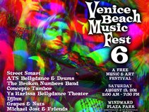 Venice Beach Music Festival
