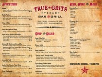 True Grits Bar & Grill