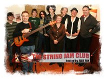 String Jam Club