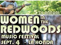 Women In The Redwoods