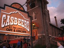 Casbeers at the Church Cafe and Concerts