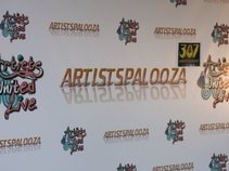 ArtistsPalooza Studio