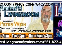 Peter's Livingroom - W4CY Radio